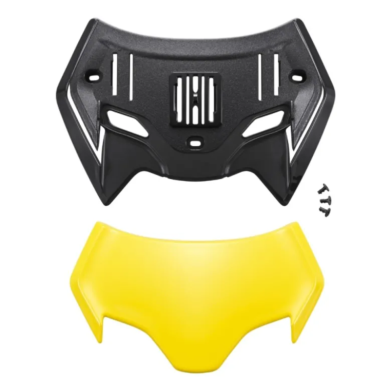 Presa D'aria Superiore Shoei Per Casco GT-Air 3 Giallo