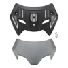 Presa D'aria Superiore Shoei Per Casco GT-Air 3 Grigio Scuro Opaco