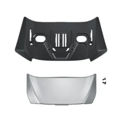 Presa D'aria Superiore Shoei Per Casco Neotec 3 Argento Chiaro