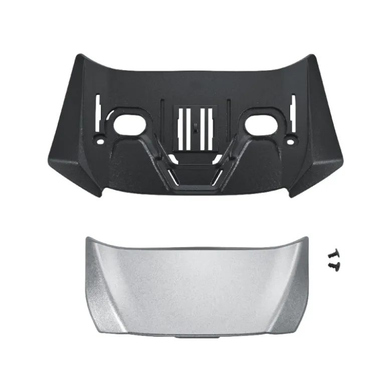 Presa D'aria Superiore Shoei Per Casco Neotec 3 Argento Chiaro