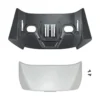 Presa D'aria Superiore Shoei Per Casco Neotec 3 Bianco