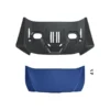 Presa D'aria Superiore Shoei Per Casco Neotec 3 Blu Opaco