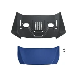 Presa D'aria Superiore Shoei Per Casco Neotec 3 Blu Opaco