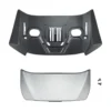 Presa D'aria Superiore Shoei Per Casco Neotec 3 Grigio Opaco