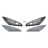 Presa D'aria Superiore Shoei Per Casco NXR 2 Basalt Grigio