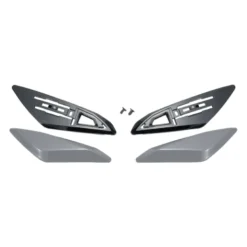 Presa D'aria Superiore Shoei Per Casco NXR 2 Basalt Grigio