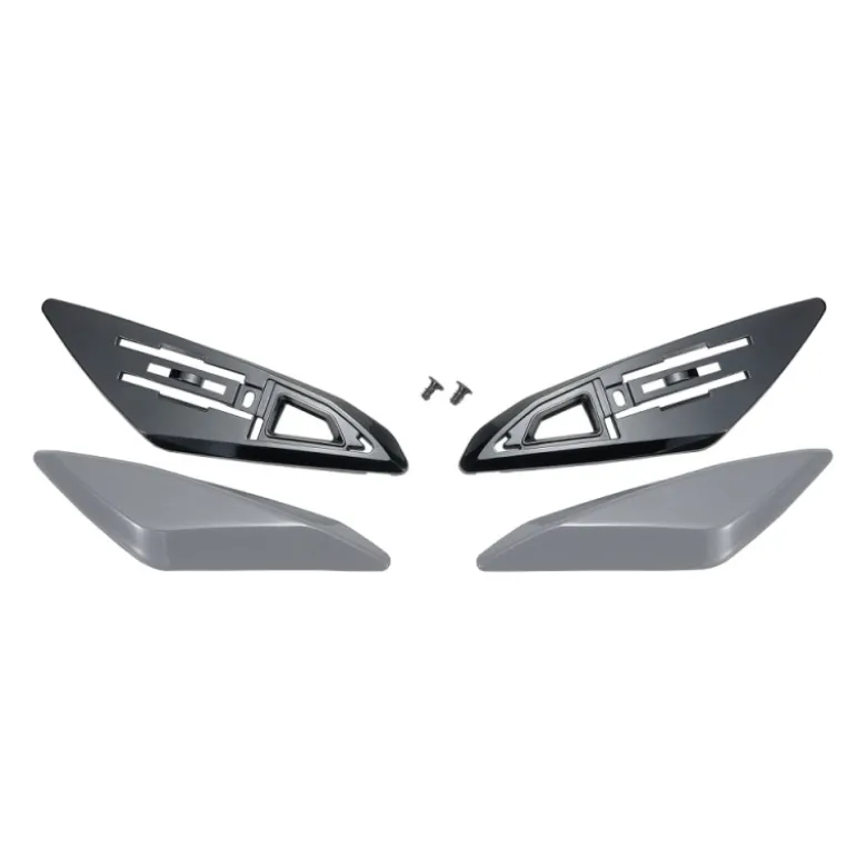 Presa D'aria Superiore Shoei Per Casco NXR 2 Basalt Grigio