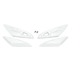 Presa D'aria Superiore Shoei Per Casco NXR 2 Bianco
