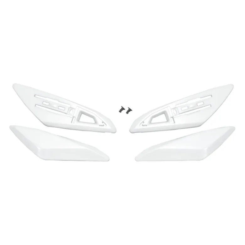 Presa D'aria Superiore Shoei Per Casco NXR 2 Bianco