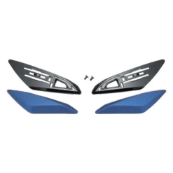 Presa D'aria Superiore Shoei Per Casco NXR 2 Blu Metallizzato Opaco
