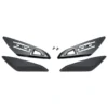 Presa D'aria Superiore Shoei Per Casco NXR 2 Nero Opaco