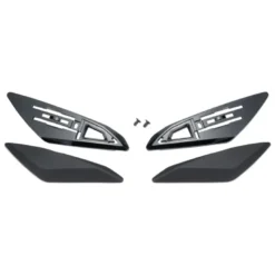 Presa D'aria Superiore Shoei Per Casco NXR 2 Nero Opaco