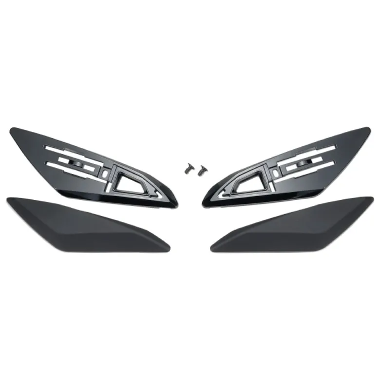 Presa D'aria Superiore Shoei Per Casco NXR 2 Nero Opaco