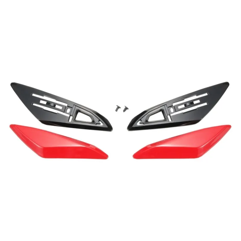 Presa D'aria Superiore Shoei Per Casco NXR 2 Rosso