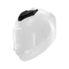 Presa D'Aria Sup Glossy + Base Shark Nero Spartan Gt Pro