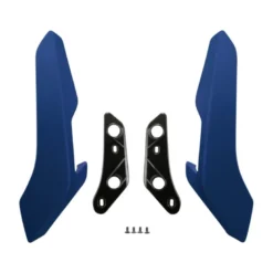 Prese D'aria Superiori Posteriori Shoei Per Casco GT-Air 3 Blu Opaco Metallizzato