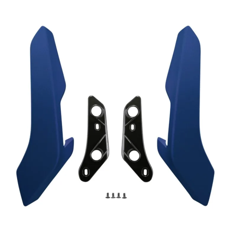 Prese D'aria Superiori Posteriori Shoei Per Casco GT-Air 3 Blu Opaco Metallizzato