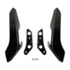 Prese D'aria Superiori Posteriori Shoei Per Casco GT-Air 3 Nero