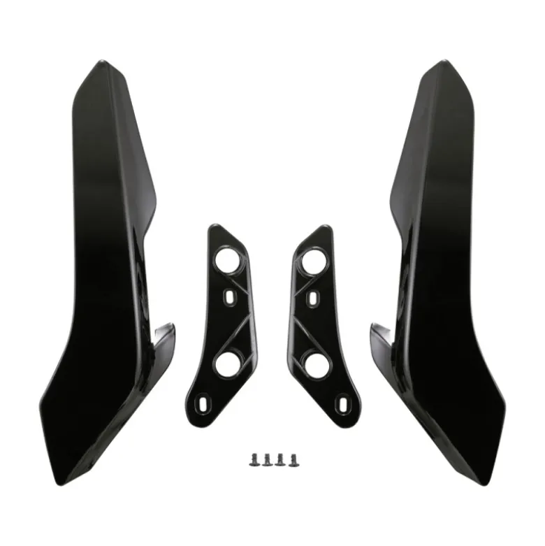 Prese D'aria Superiori Posteriori Shoei Per Casco GT-Air 3 Nero