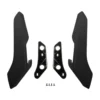 Prese D'aria Superiori Posteriori Shoei Per Casco GT-Air 3 Nero Opaco