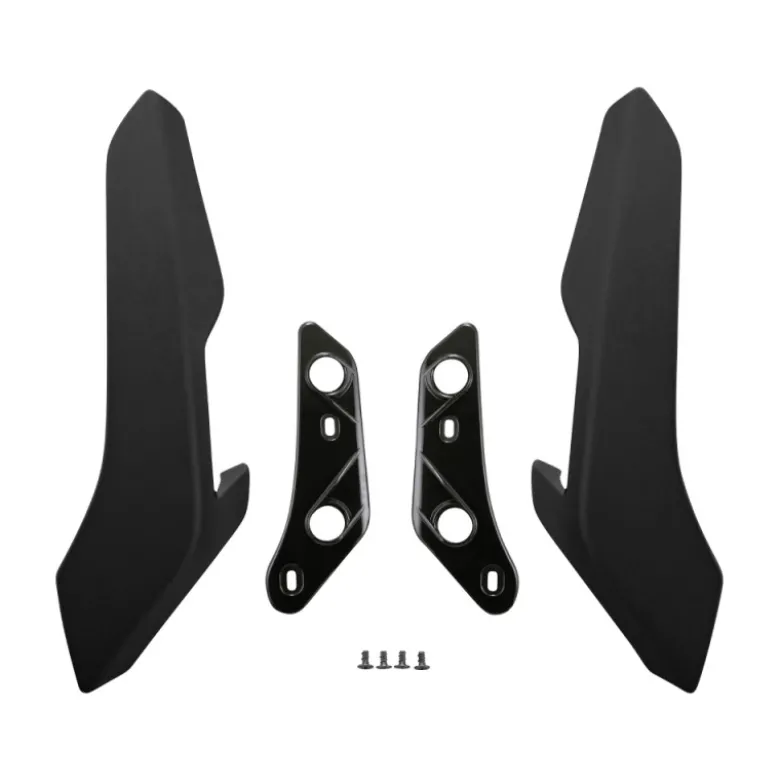 Prese D'aria Superiori Posteriori Shoei Per Casco GT-Air 3 Nero Opaco