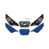 Prese D'aria Superiori Shoei Per Casco J-Cruise 3 Blu Opaco
