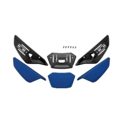Prese D'aria Superiori Shoei Per Casco J-Cruise 3 Blu Opaco