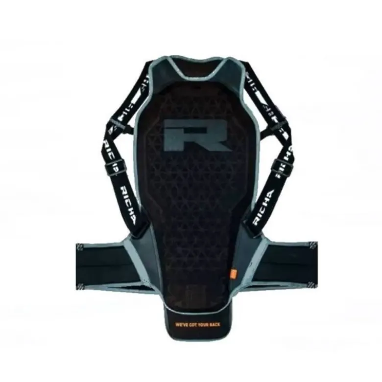 Protezione Paraschiena D3O Richa Backshield R8D3BA100