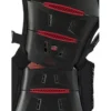 Protezione Paraschiena Forma Akira 8 C.L.M. Smart Nero Rosso
