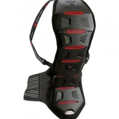 Protezione Paraschiena Forma Akira 8 C.L.M. Smart Nero Rosso