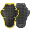 Protezione Paraschiena Giacca Donna Spidi Livello 2 Safety Lab Warrior L2 Lady Nero Giallo