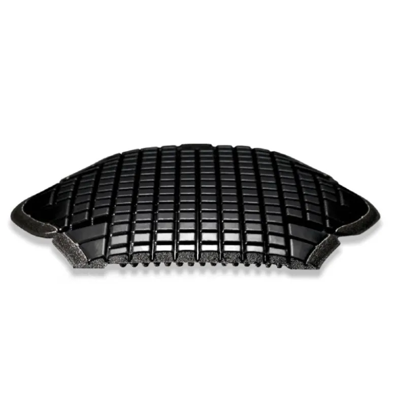 Protezione Paraschiena Giacca Spidi LIvello 1 Safety Lab Warrior Uomo 510 Nero Grigio