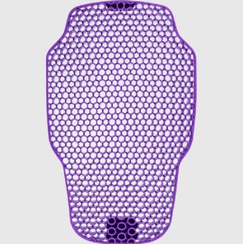 Protezione Paraschiena Rebelhorn Rezro Mk1-Bps2 Livello 2 Viola