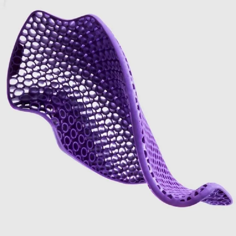 Protezione Paraschiena Rebelhorn Rezro Mk1-Bps2 Livello 2 Viola