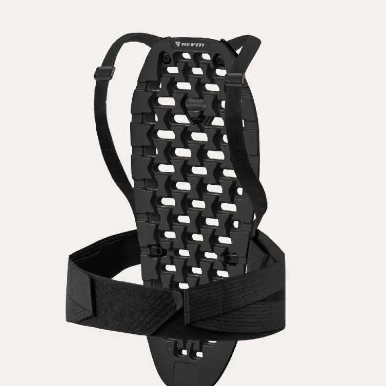 Protezione Paraschiena Revit Spina Nero