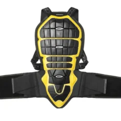 Protezione Paraschiena Spidi Livello 2 Back Warrior 170-180 Nero Giallo