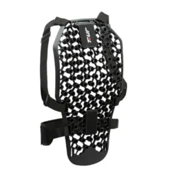 Protezione Paraschiena T.ur Easyflex 3in1 Livello 2 Nero