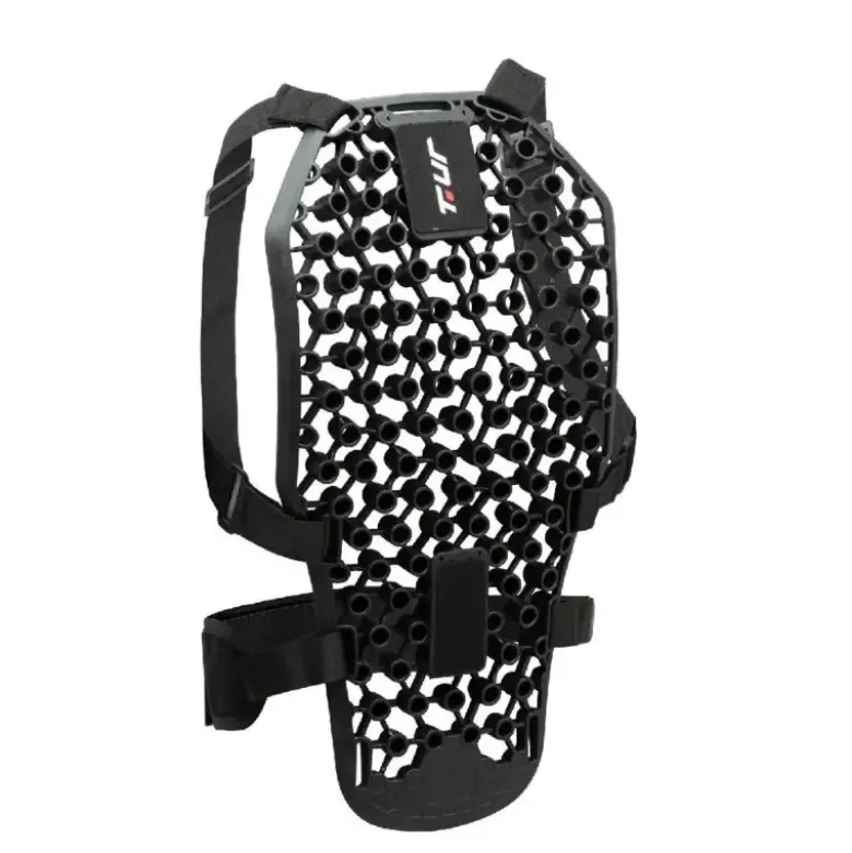 Protezione Paraschiena T.ur Easyflex 3in1 Livello 2 Nero