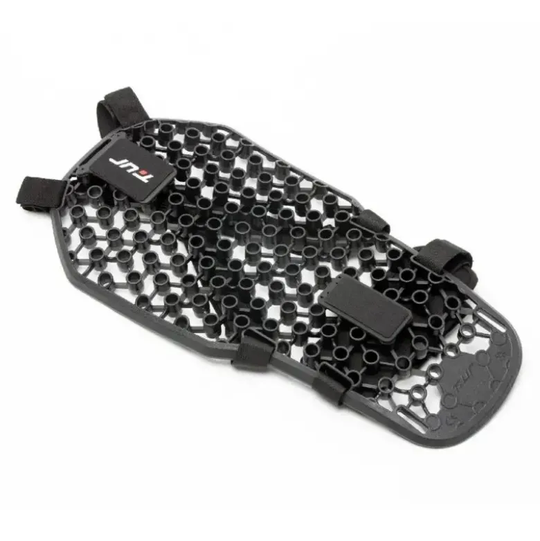 Protezione Paraschiena T.ur Easyflex 3in1 Livello 2 Nero