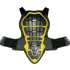 Protezione Petto E Schiena Spidi Safety Lab Defender B&C 160-170 Nero Giallo