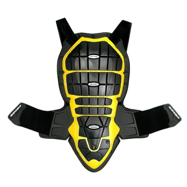 Protezione Petto E Schiena Spidi Safety Lab Defender B&C 170-180 Nero/Giallo