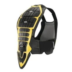 Protezione Petto E Schiena Spidi Safety Lab Defender B&C 180-195 Nero Giallo
