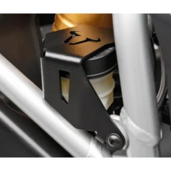 Protezione Serbatoio Liquido Freni Sw-Motech Nero SCT.07.174.10500/B