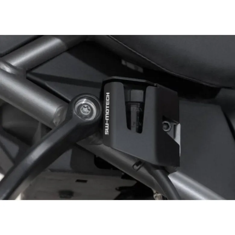 Protezione Serbatoio Liquido Freni Sw-Motech Nero SCT.18.911.10000/B