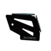 Protezione Serbatoio Olio Freno Posteriore MyTech HND415 Nero