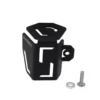 Protezione Serbatoio Olio Freno Posteriore MyTech KTM423 Nero