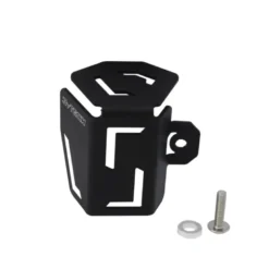 Protezione Serbatoio Olio Freno Posteriore MyTech KTM423 Nero