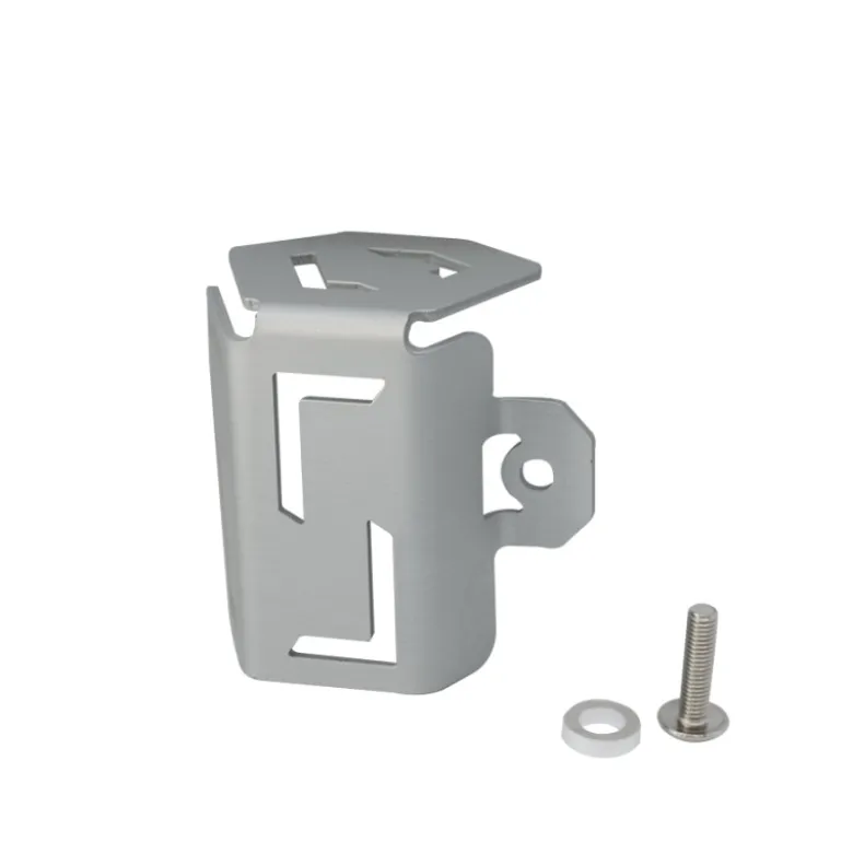 Protezione Serbatoio Olio Freno Posteriore MyTech KTM423S Argento
