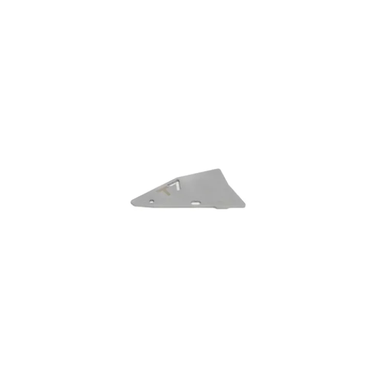 Protezione Serbatoio Olio Freno Posteriore MyTech YAM414S Argento