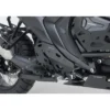 Protezione Tallone Nero. Bmw R 1300 Gs (23-).